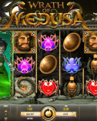 Wrath of Medusa Slot Game Image 3 Wrath of Medusa Slot Game Image 3