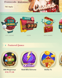 777 Casino Bonus Image 1 777 Casino Bonus Image 1