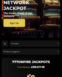 777OnFire Casino Review Image 1 777OnFire Casino Review Image 1