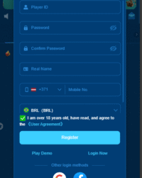 77F Casino Screeshot 2