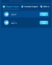 77F Casino Screeshot 6