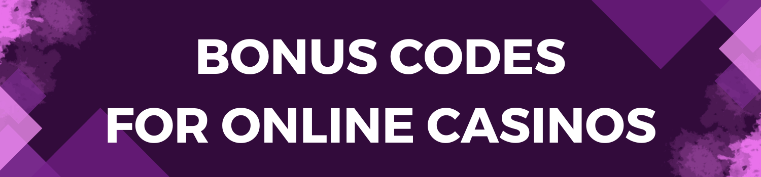 Bonus Codes For Online Casinos Image 1 Bonus Codes For Online Casinos Image 1