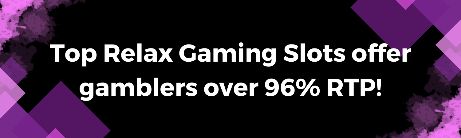 Relax Gaming Image 2 Relax Gaming Image 2