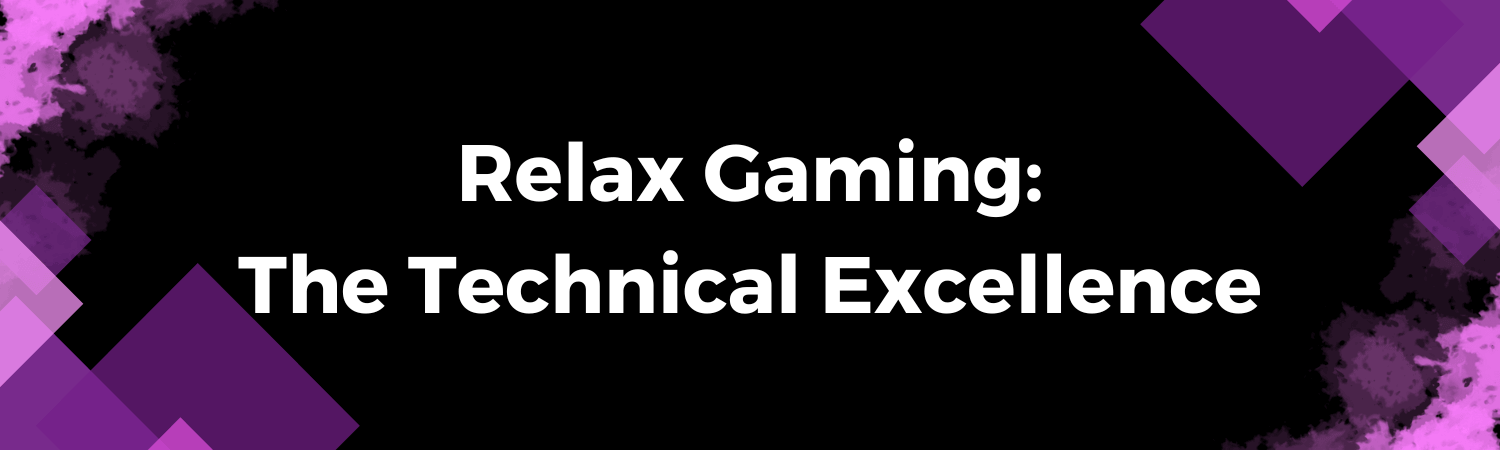 Relax Gaming Image 3 Relax Gaming Image 3