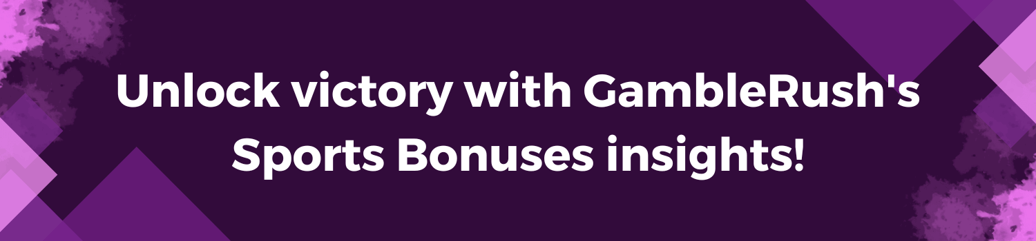 Sports Bonuses Image 2 Sports Bonuses Image 2