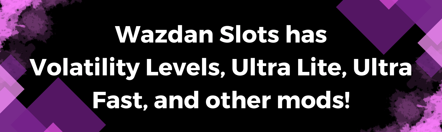 Wazdan Slots Image 2 Wazdan Slots Image 2