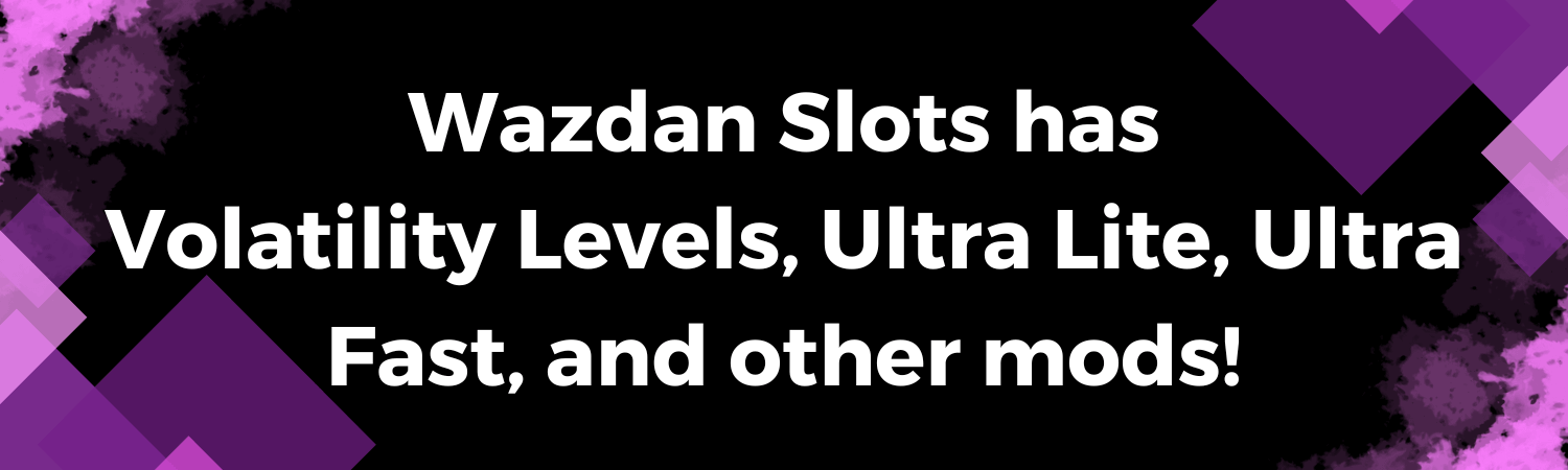 Wazdan Slots Image 2 Wazdan Slots Image 2