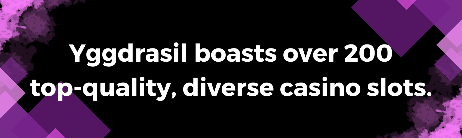 Yggdrasil Gaming Image 2 Yggdrasil Gaming Image 2