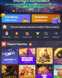 Africa365 Casino Review Image 1 Africa365 Casino Review Image 1