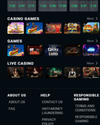 Almabet Casino Review Image 3 Almabet Casino Review Image 3