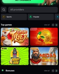 Amerio.bet Casino Review Image 1