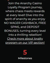 Anarchy Casino Image 4 Anarchy Casino Image 4