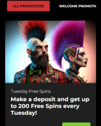 Anarchy Casino Image 5 Anarchy Casino Image 5