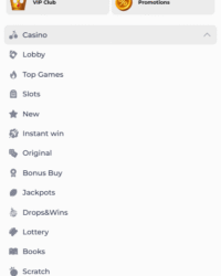 BDMBet Casino Review Image 3 BDMBet Casino Review Image 3