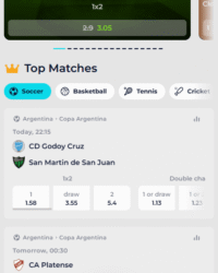 BDMBet Casino Review Image 6 BDMBet Casino Review Image 6