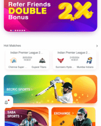 BeCric Casino Review Image 1 BeCric Casino Review Image 1