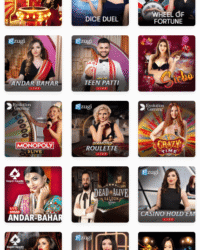 BeCric Casino Review Image 2 BeCric Casino Review Image 2