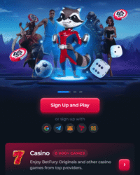 Betfury Casino Review Image 1 Betfury Casino Review Image 1