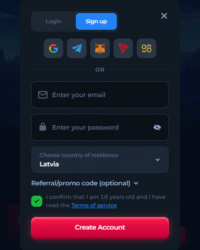 Betfury Casino Review Image 2 Betfury Casino Review Image 2