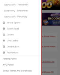 Betnox Casino Image 1 Betnox Casino Image 1
