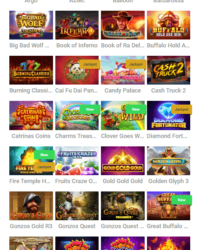 Betnox Casino Image 3 Betnox Casino Image 3