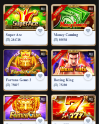 Bjoy7 Casino Review Image 3 Bjoy7 Casino Review Image 3