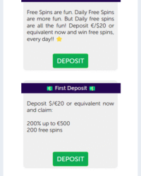 Casino Galaxy Review Image 1 Casino Galaxy Review Image 1