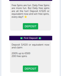 Casino Galaxy Review Image 1 Casino Galaxy Review Image 1