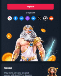 Coins Game Casino Image 1 Coins Game Casino Image 1