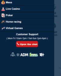 DoBet Casino Review Image 3 DoBet Casino Review Image 3