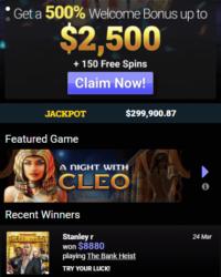 Ducky Luck Casino Image 1
