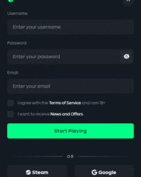 Gamdom Casino Image 2 Gamdom Casino Image 2