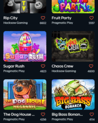 Gamdom Casino Image 4 Gamdom Casino Image 4