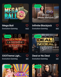 Gamdom Casino Image 5 Gamdom Casino Image 5