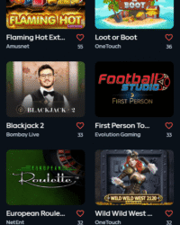 Gamdom Casino Image 6 Gamdom Casino Image 6