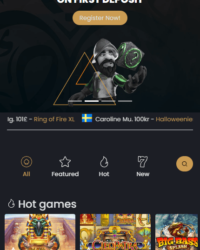 Golden Pharaoh Casino Review Image 1 Golden Pharaoh Casino Review Image 1