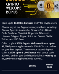 HighRoller Casino Bonus Image 3 HighRoller Casino Bonus Image 3