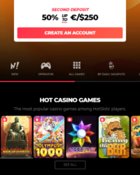 HotSlots Casino Review Image 1 HotSlots Casino Review Image 1