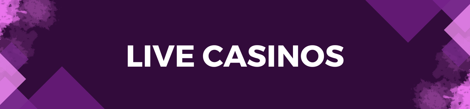 Live Casinos Image 1 Live Casinos Image 1