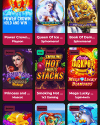 Lordspin Casino Review Image 4 Lordspin Casino Review Image 4