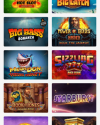 Luckster Casino Image 1 Luckster Casino Image 1