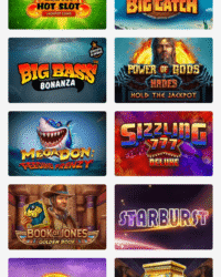 Luckster Casino Image 1 Luckster Casino Image 1