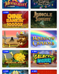 Luckster Casino Image 2 Luckster Casino Image 2