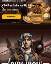 Lucky Creek Casino Bonus Image 3 Lucky Creek Casino Bonus Image 3