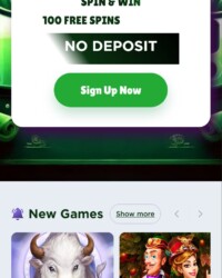 LuckyBud Casino Review Image 1 LuckyBud Casino Review Image 1