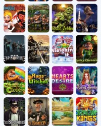 LuckyBud Casino Review Image 6 LuckyBud Casino Review Image 6