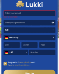 Lukki Casino Review Image 2 Lukki Casino Review Image 2