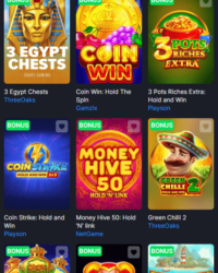 Monixbet Casino Review Image 4 Monixbet Casino Review Image 4