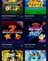 Nine Casino Review Image 4 Nine Casino Review Image 4