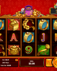 Plentiful Treasure Slot Game 1 Plentiful Treasure Slot Game 1